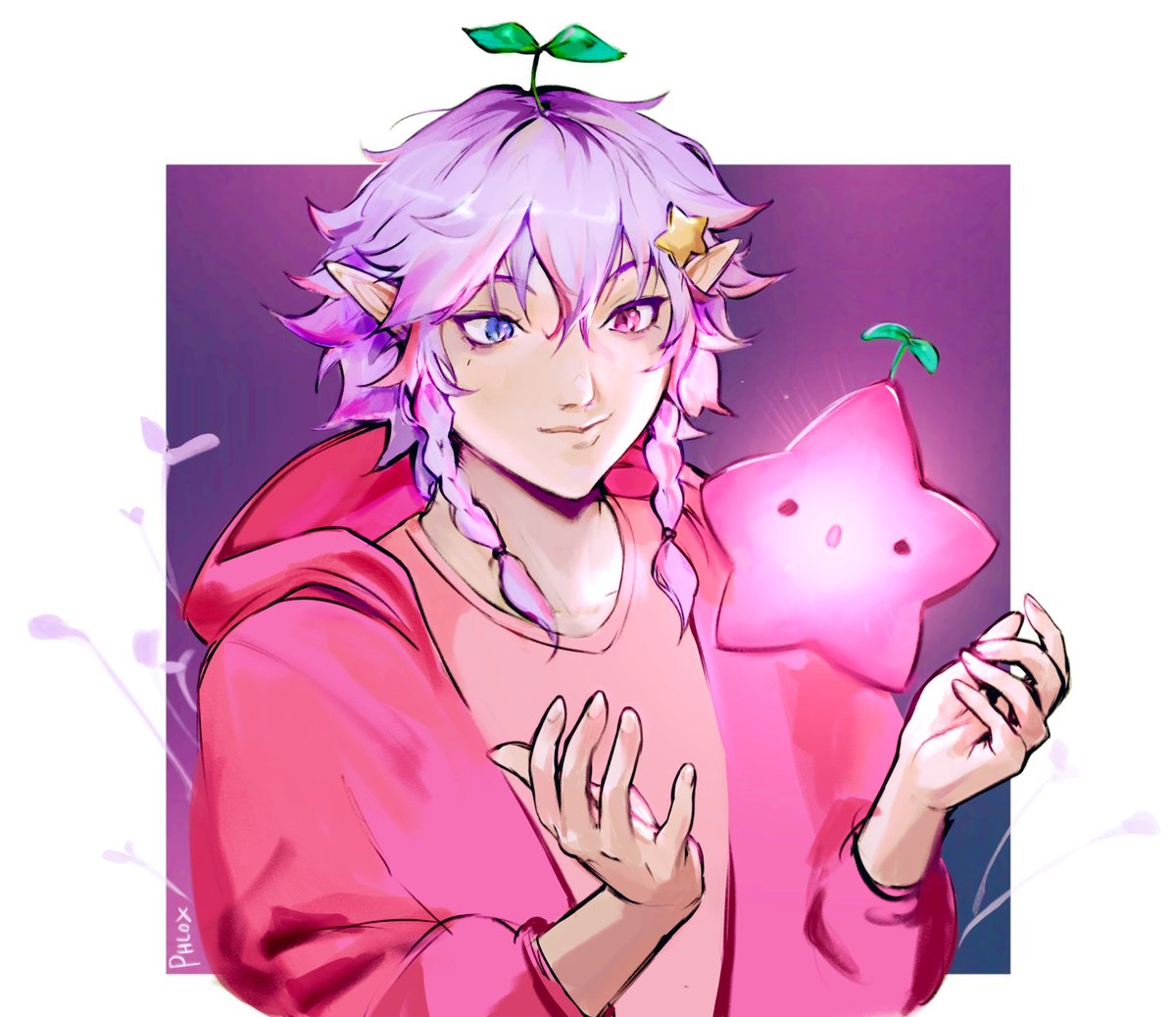 phlox_ofbirds's tweet image. Some revenge art for Safire!🫶💕
@safiredoodles