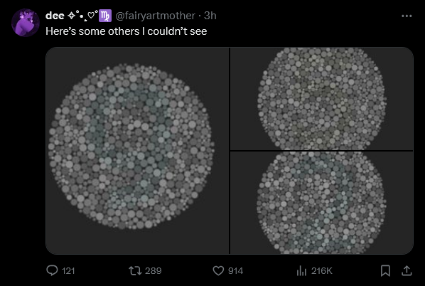 httwcom's tweet photo. @ANeonGreenCity @fairyartmother It's because of twitter if you view the image not zoomed in you can easily see the 5, the fact its easier to see when its smaller proves that its just twitter messing it up https://t.co/B4sB7QQvyS