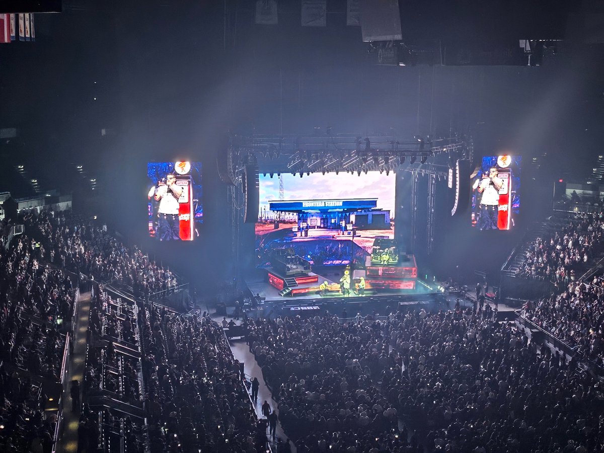 is_ruler's tweet image. Finally got to see them live