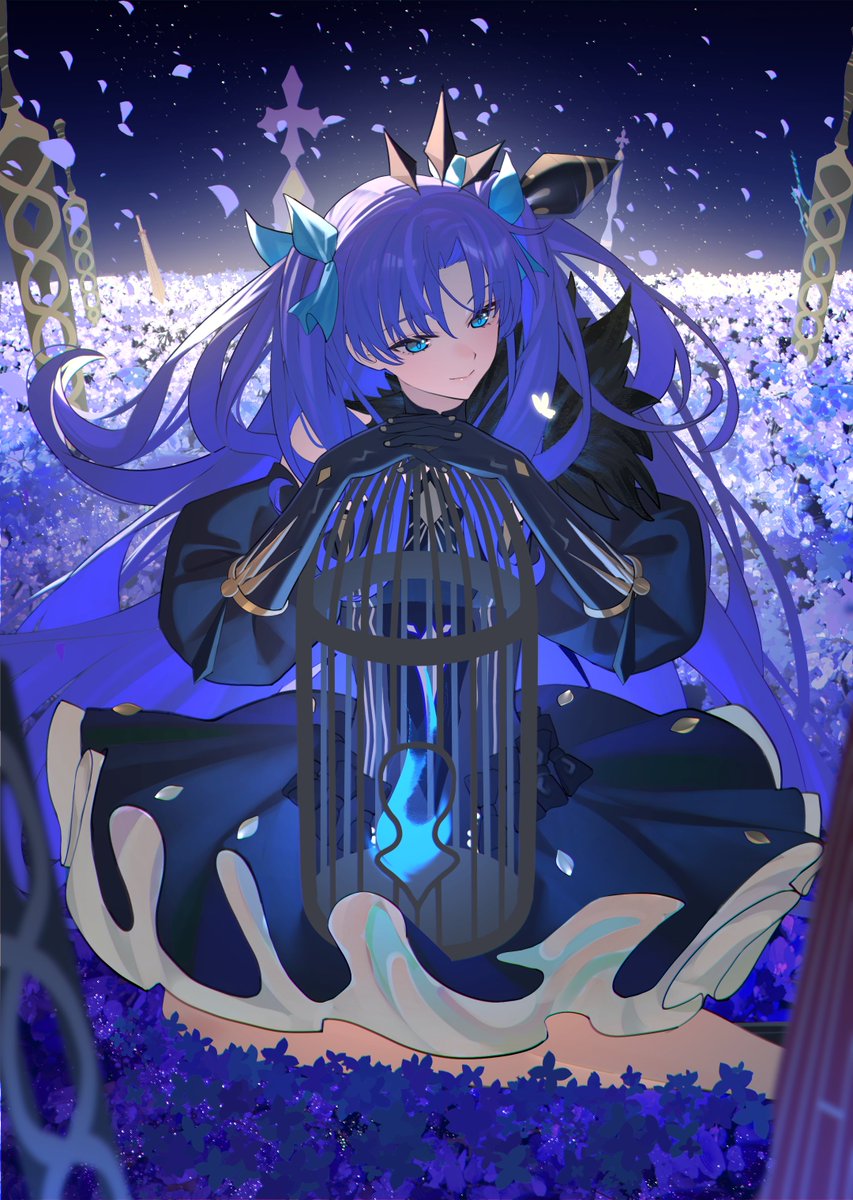 Nightty45's tweet photo. 🌼
#fgo https://t.co/QGVOYe1S2t
