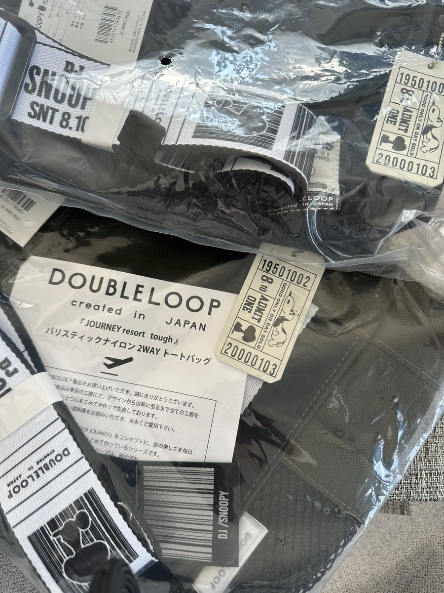 kasshie's tweet image. #doubleloop
#peanuts

ダブルループとピーナッツのコラボ！