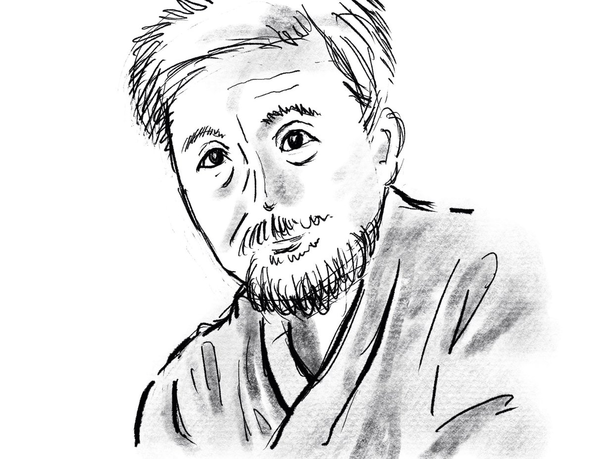fusigichan219's tweet photo. 8/17(土)
✏️四谷デッサン会参加✏️①
形を取ってフワッと影など付ける作戦でなんとか!笑
ほぼ20分⏱
#四谷デッサン会 #mkip #Procreate https://t.co/aiqzqNPF9U