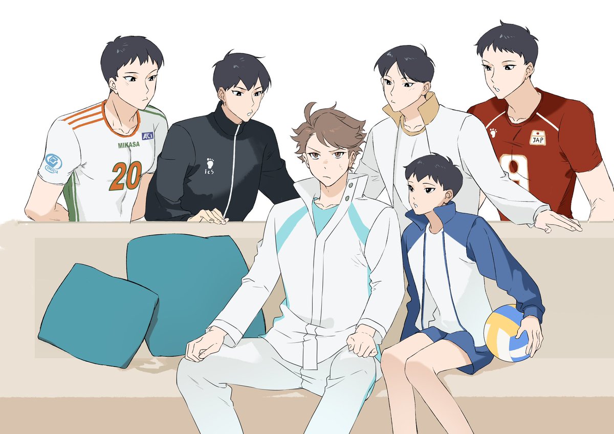 #oikage #及影
😱