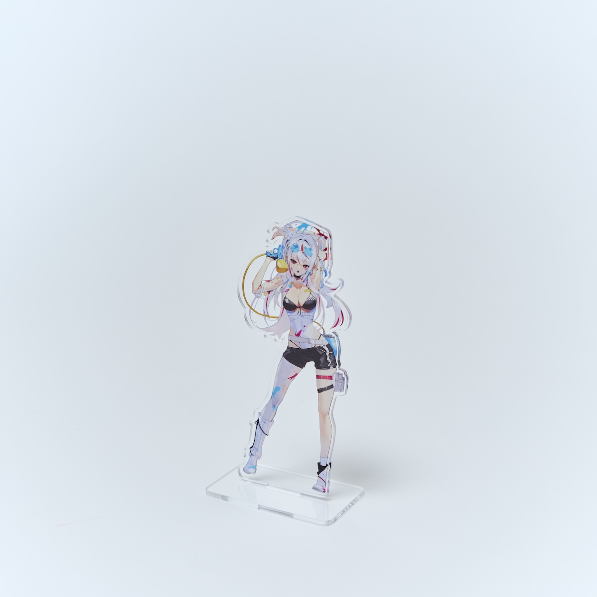 「【コラボ企画案内】#秋葉原ドンキCreatorFesイベントの開催終了まで、残り」|スコッティのイラスト