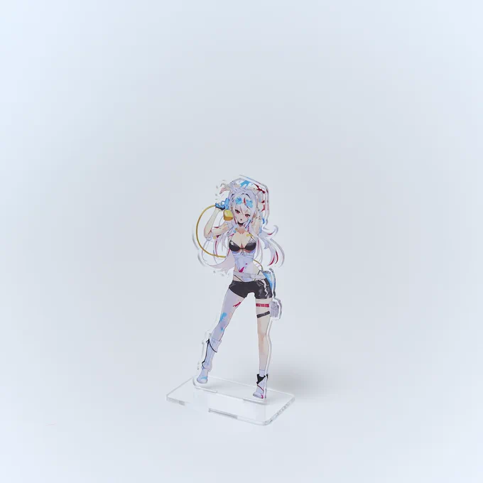 【コラボ企画案内】#秋葉原ドンキCreatorFesイベントの開催終了まで、残り1週間となりました!現地報告もいただき、活力になっています。。素敵に撮影いただいたグッズ写真共有します!▼特設サイト 