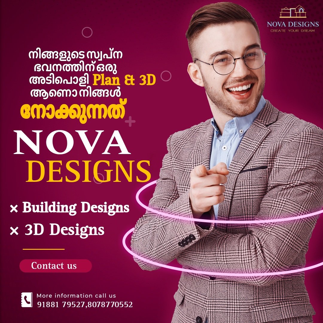 ChristoReji15's tweet image. Build your dream with nova designs 

#Buildings #builders #Building #Plan #Designers #viral #TrendingNow #