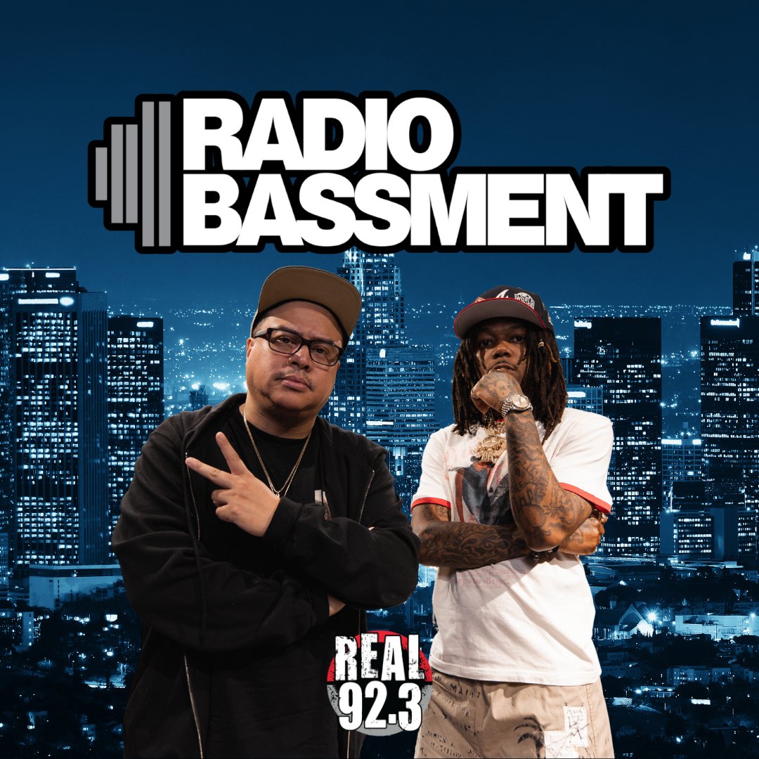 Radio Bassment tweet media