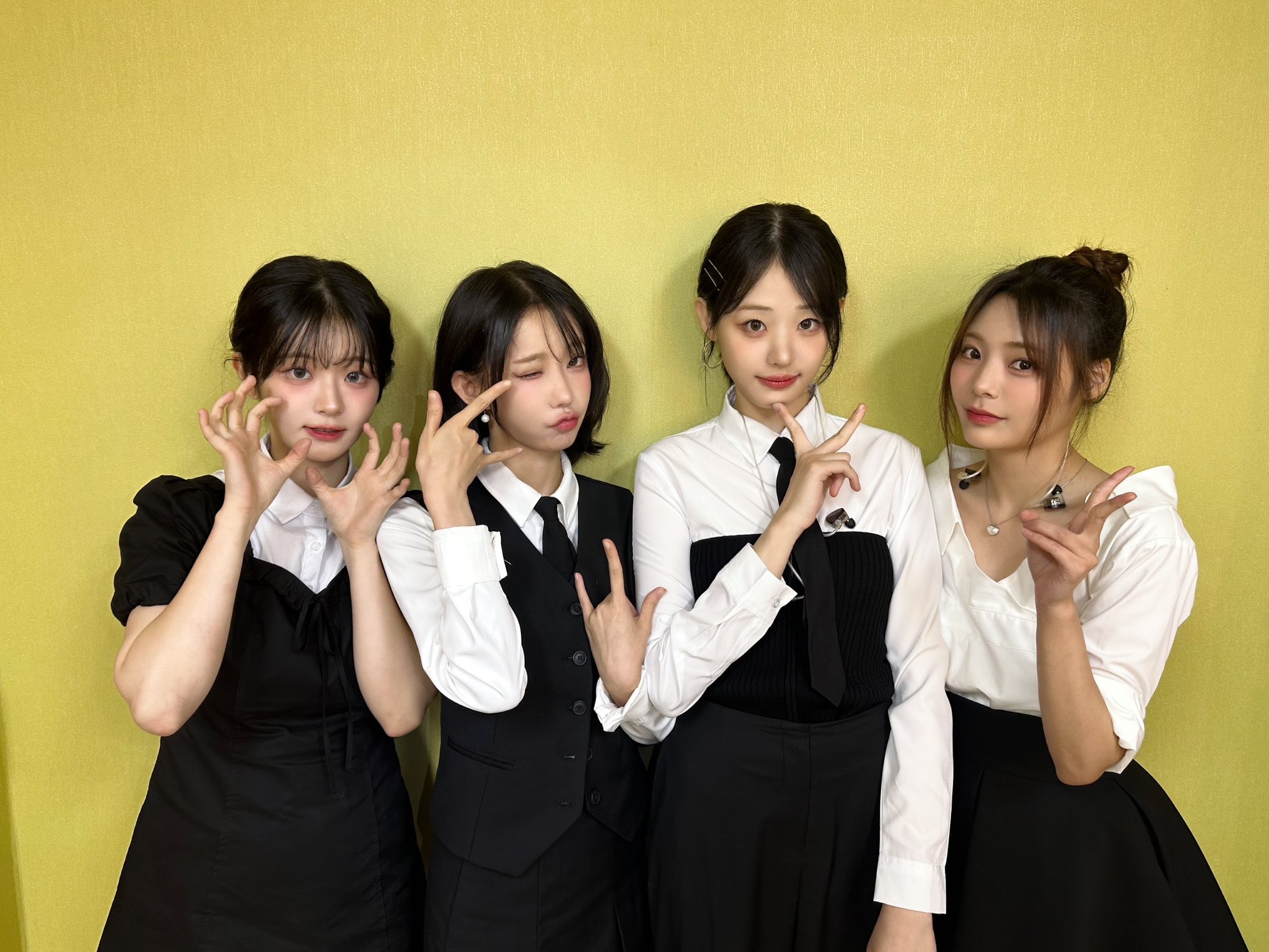 QWER on X: "별의 하모니(Orchestra Ver.) 🖇️ https://t.co/7XWhkI57Qg https://t.co/qt7oNoarJd" / X