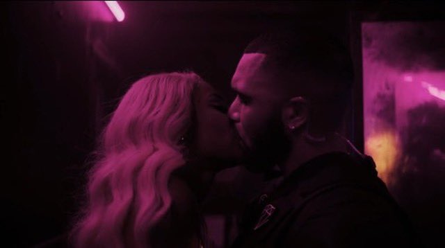 PynkPosseHub's tweet photo. I lowkey ship #Kiamond 🤭🩷 #PValley #rererewatch #PValleySTARZ https://t.co/jztJENNBuK