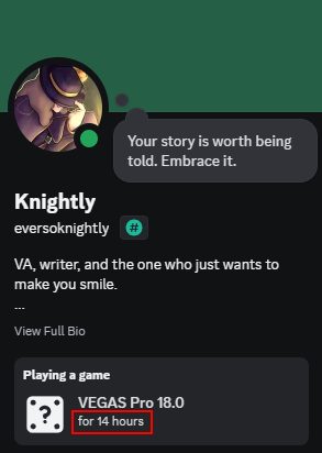 Knightly Voices tweet media