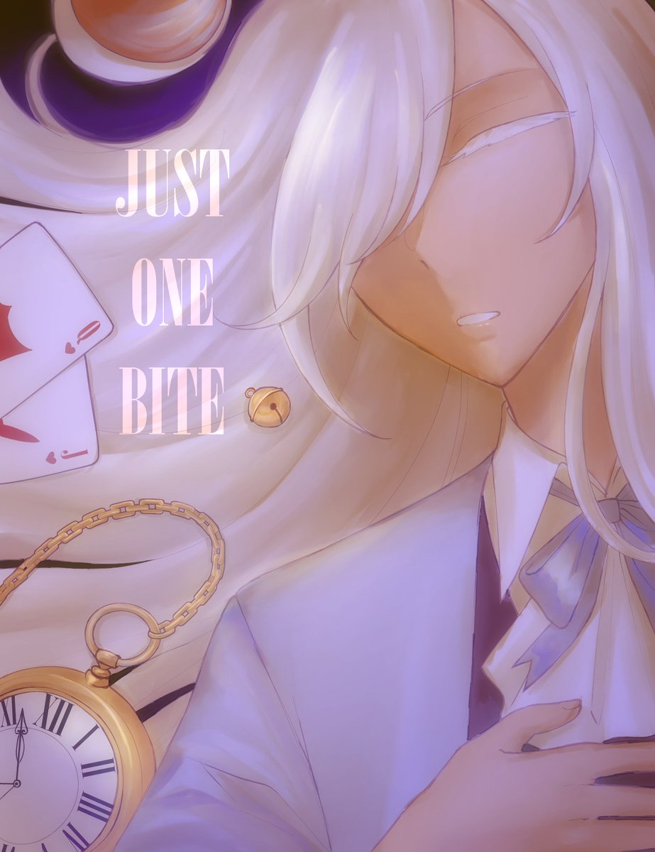vampysm's tweet photo. find yourself whisked away into a dream youll never want to wake from
play 'JUST ONE BITE' by @stormmv on https://t.co/lD6XhZo2k0
#JUSTONEBITE #visualnovel #otomegame https://t.co/q7I6jS3y2o
