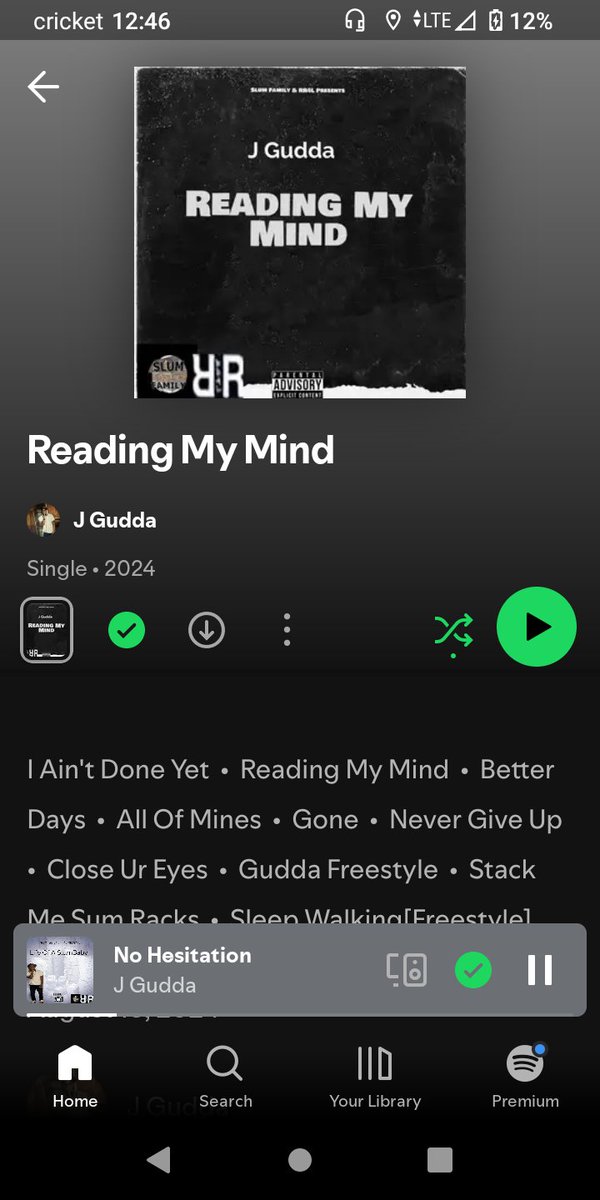 slumbabyjgudda1's tweet photo. New Single " Reading My Mind"  OUT NOW ‼️ Go Download Stream Below 👇🏾 

Apple Music : https://t.co/3JqP4fGcji 

Spotify: https://t.co/0ORmUOnw61 

YouTube: https://t.co/Xb2TbueKmm 

#jgudda #readingmymind #newsingle #newmusic #southcarolinaartist #SlumFamily #RR4L https://t.co/W3LLx8ZZzV