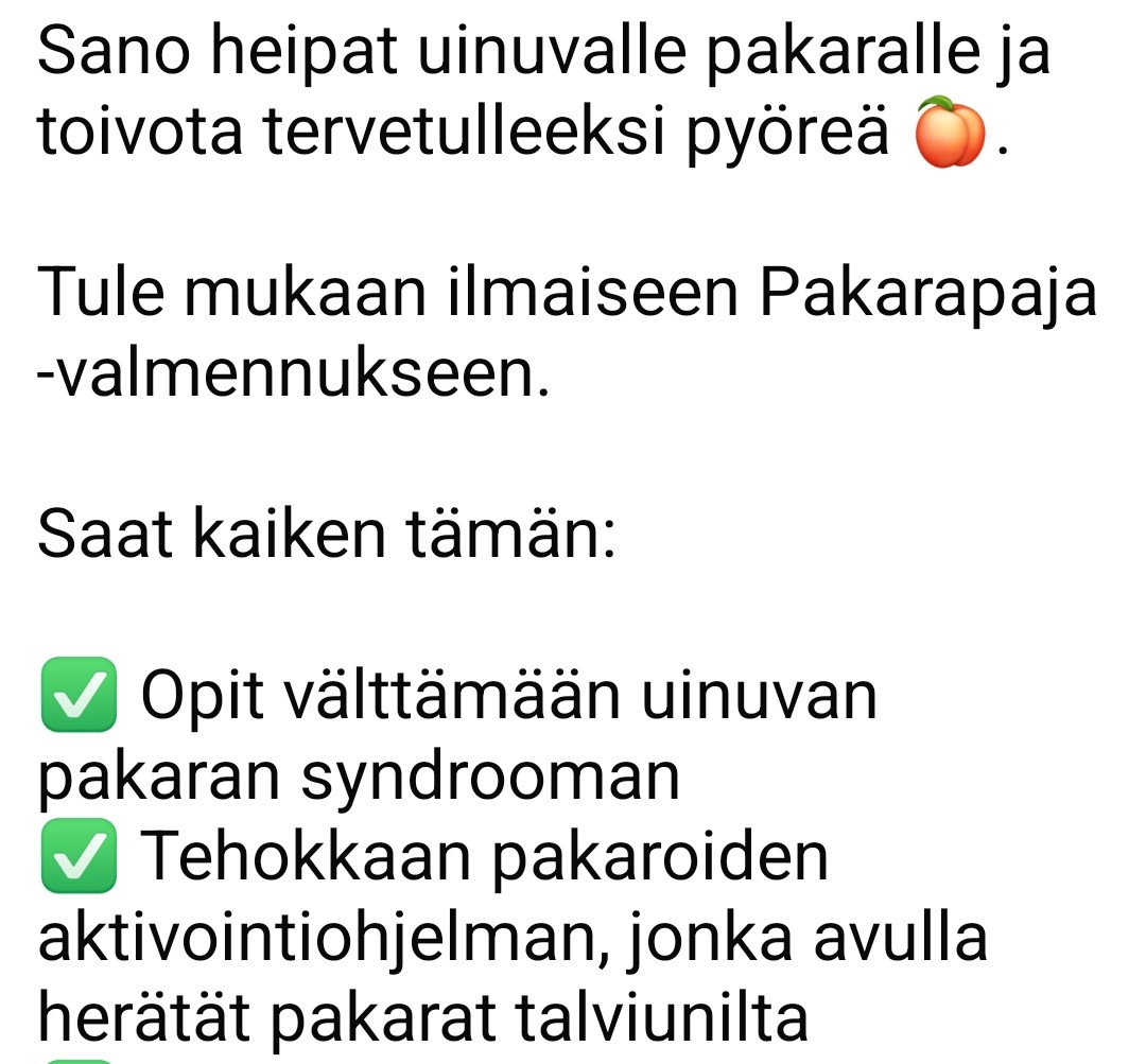 Merja Niilola tweet media