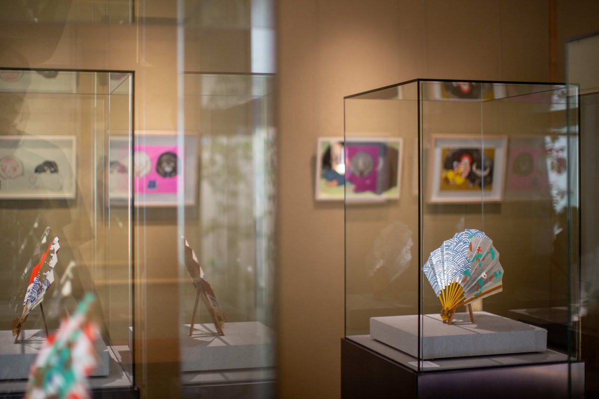 ZENBI-鍵善良房-KAGIZEN ART MUSEUM tweet media