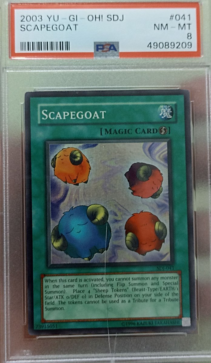 co_nft_col's tweet photo. #yugioh #yugiohcollector #psa #konami https://t.co/PjHi4rDXyK