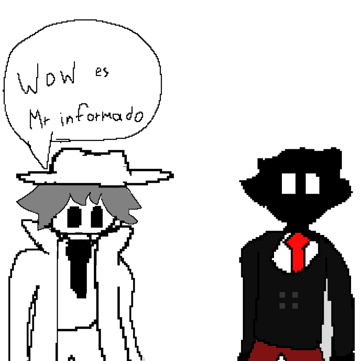 mrinformado123's tweet photo. Wow es mr informado https://t.co/agvmGmkFev
