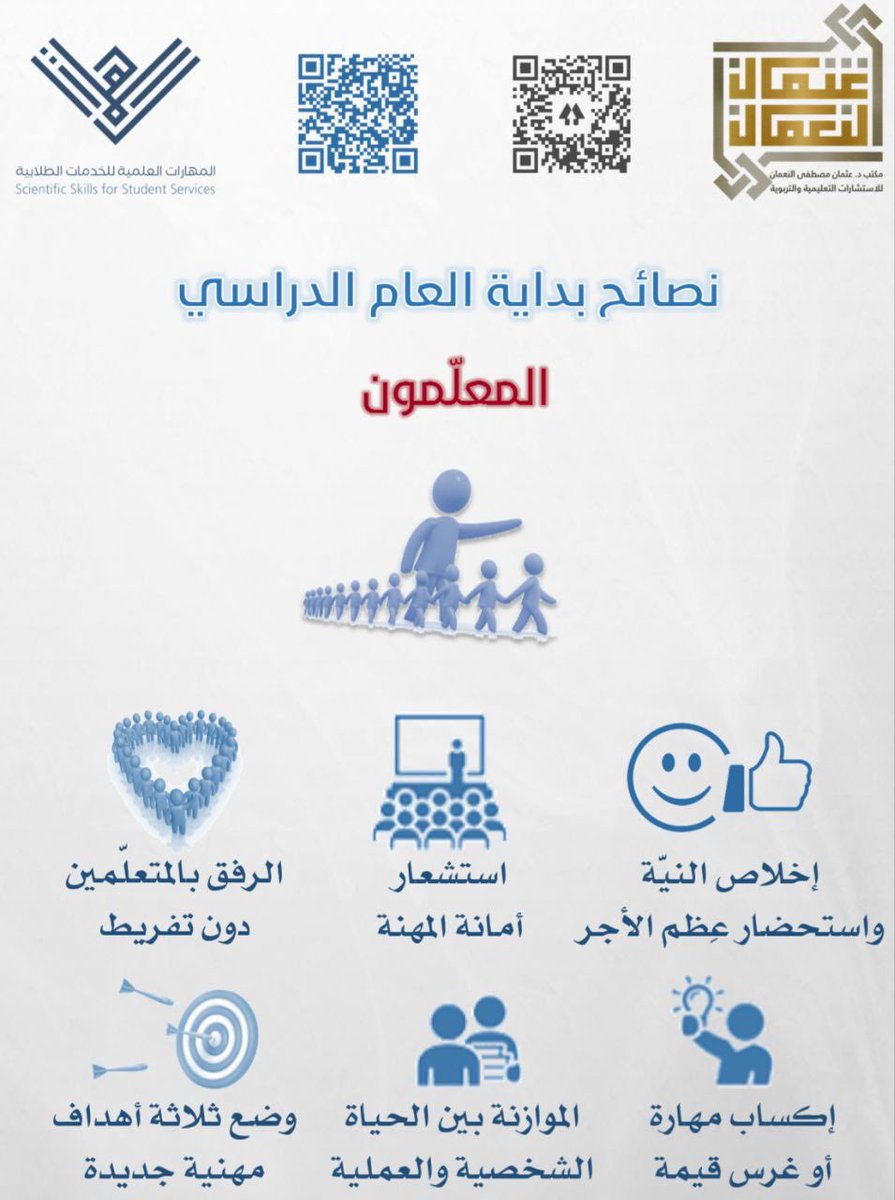 مكتب د.عثمان مصطفى النعمان للاستشارات tweet media