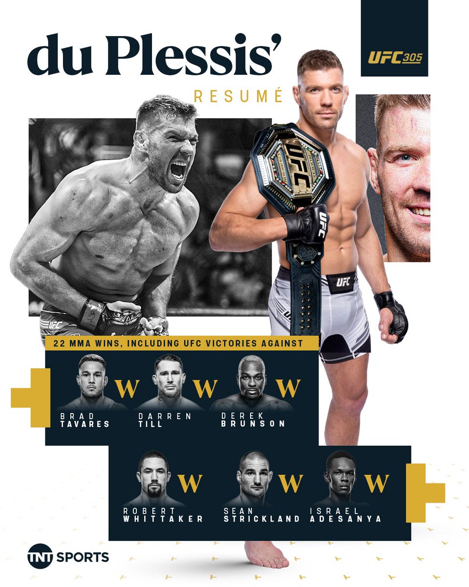 ufcontnt's tweet photo. DDP's RESUME JUST GOT BETTER! 🏆

#UFC305 https://t.co/UEEYIERoBA