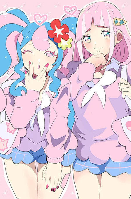フェアリー女子 