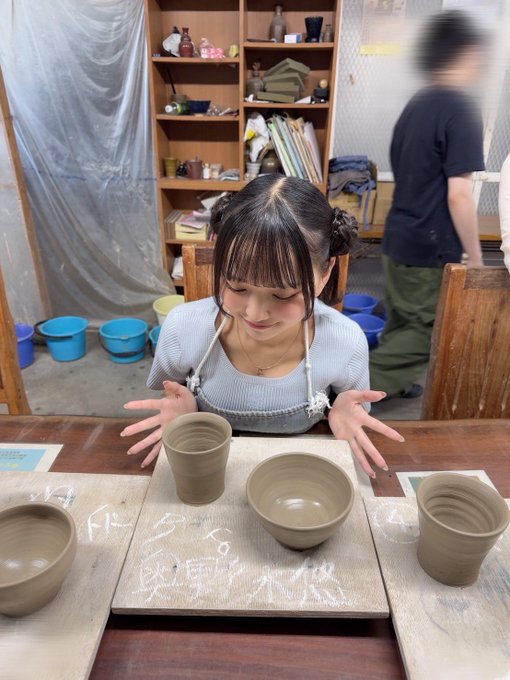 奥野未悠のTwitter画像2