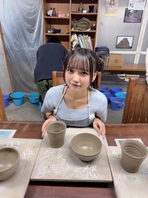 奥野未悠のTwitter画像1