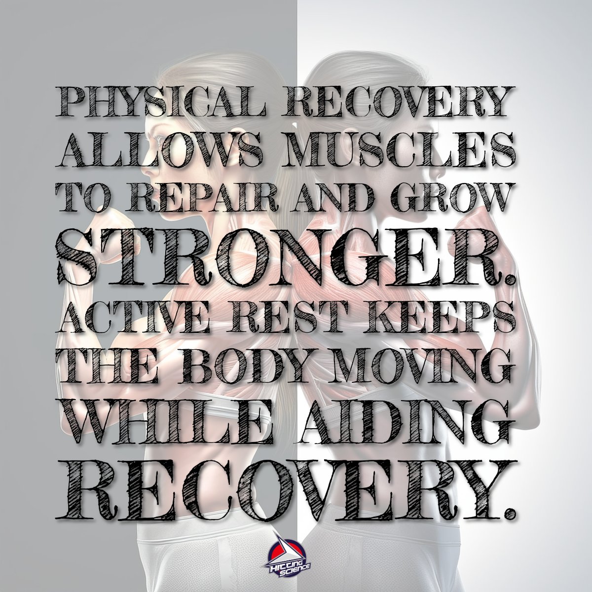 hittingscience's tweet image. Summer Ball may be over, but recovery isn’t about slowing down. It’s about gearing up for what’s next: Fall Baseball, College Showcases, and Camps! 💪 Give your body the TLC it deserves with #ActiveRest and #AthleteRecovery. Embrace #RecoveryDay for a stronger, better you!  ⚾️🔥