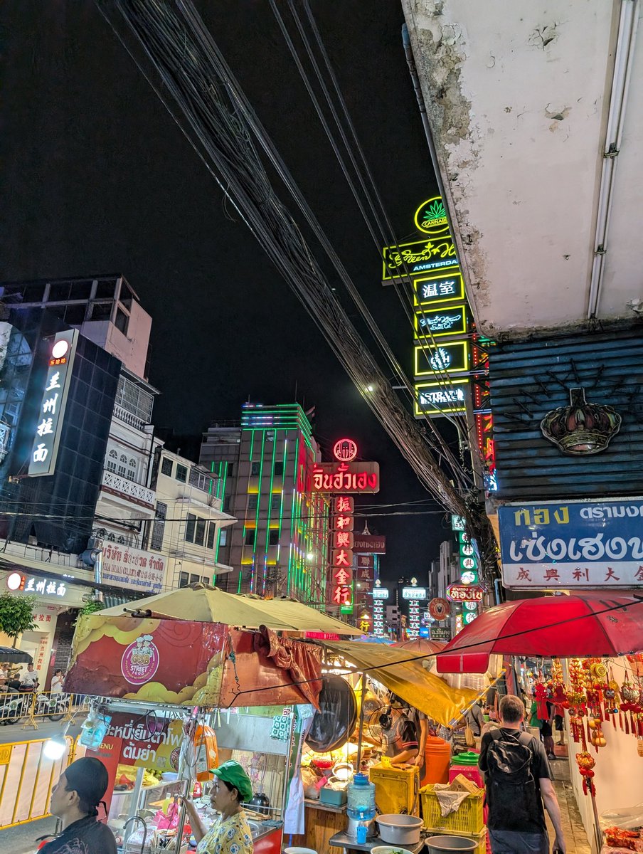 Had a fabulous time at #ACL2024NLP, great to get a broader perspective on the field and the trendy research directions. Brilliant conversations with brilliant people and some new friends.