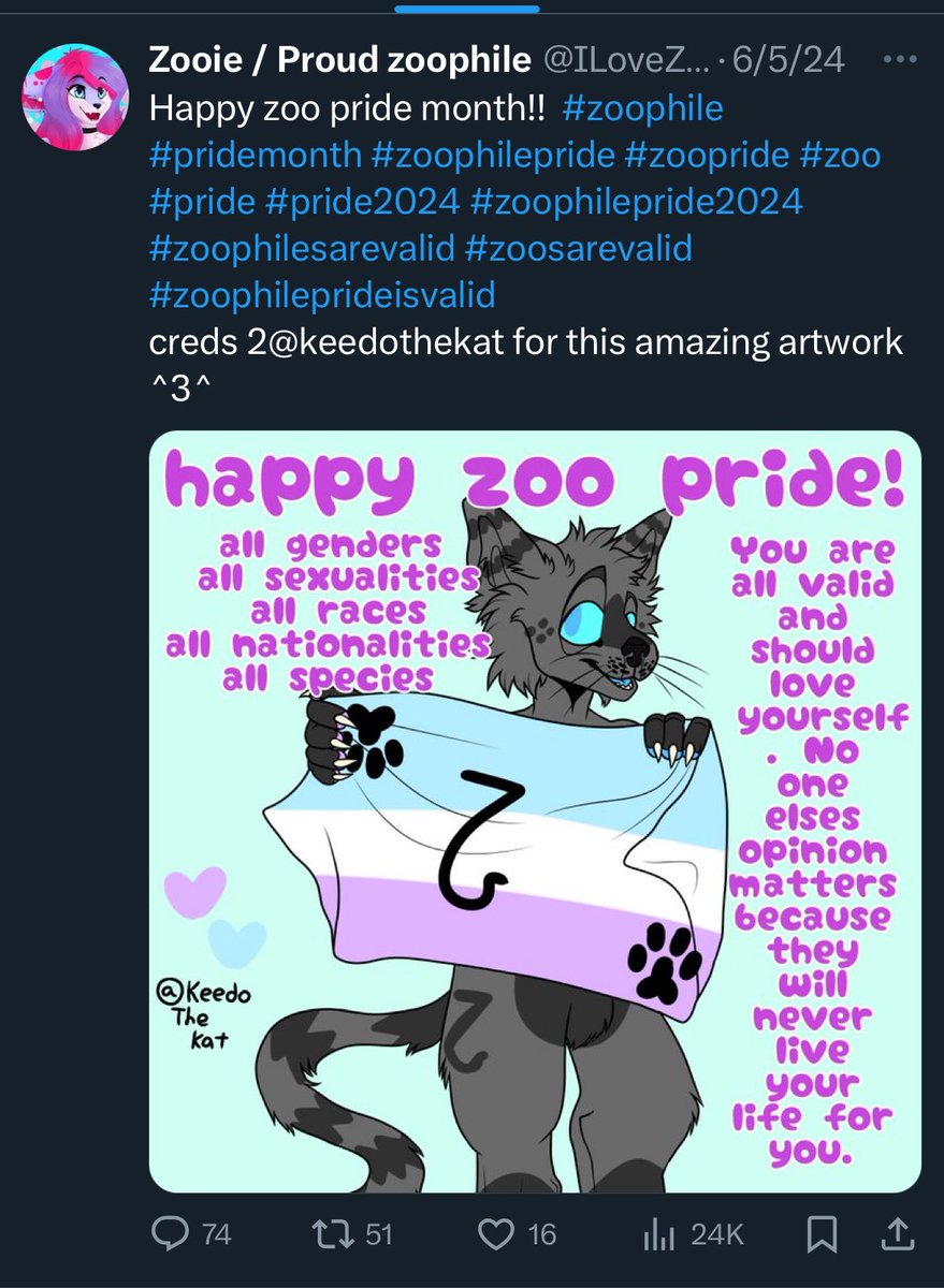 Bait or not, anyone doing this kind of shit is smearing the lgbt group. Transphobes and homophobes will use idiots, like this guy, to harass the lgbt.