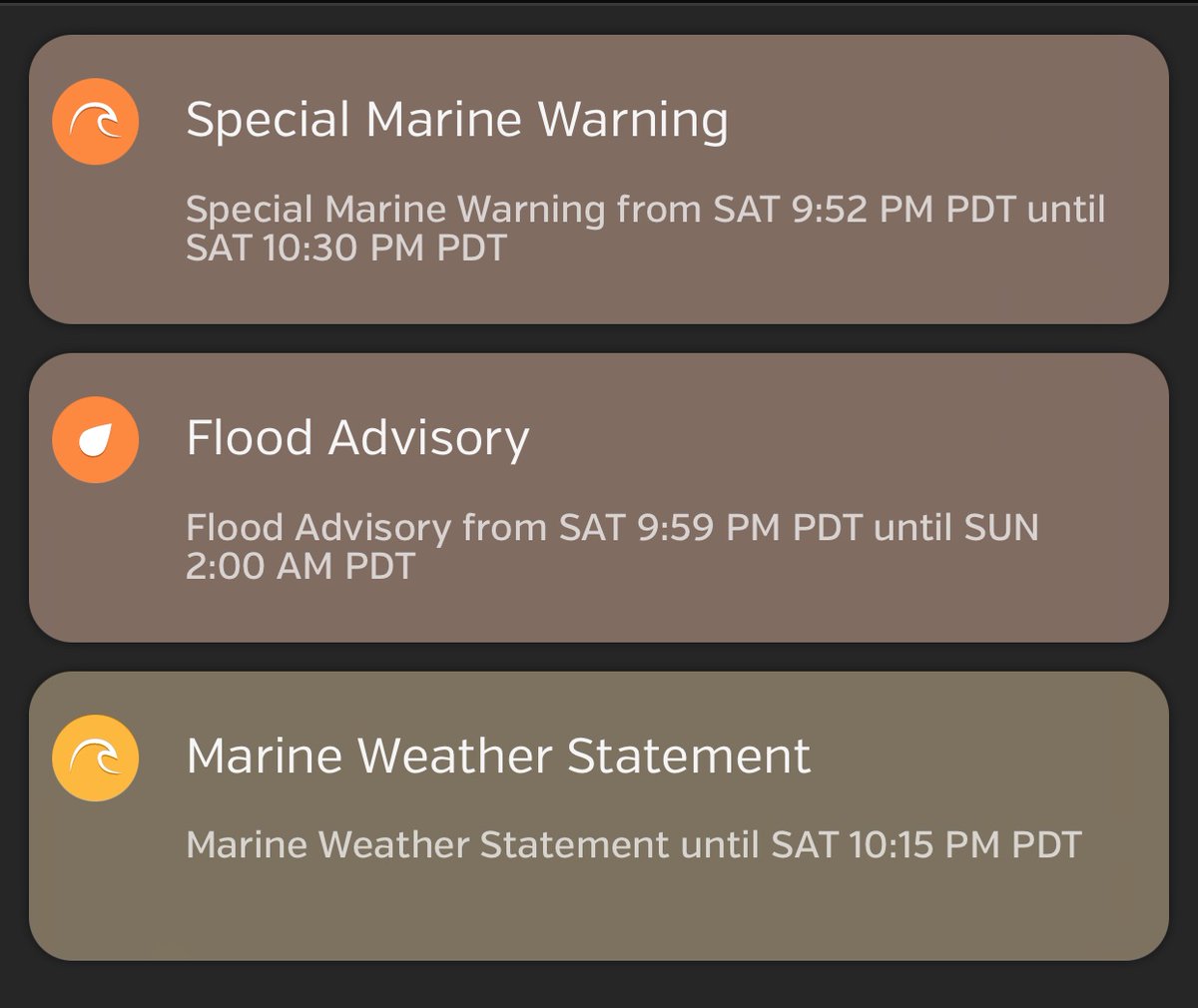 PatriotDesigner's tweet image. Western WA batten down the hatches bc like military clock work someone flipped the switch. 🌬️💨#weathermod  #geoengineered