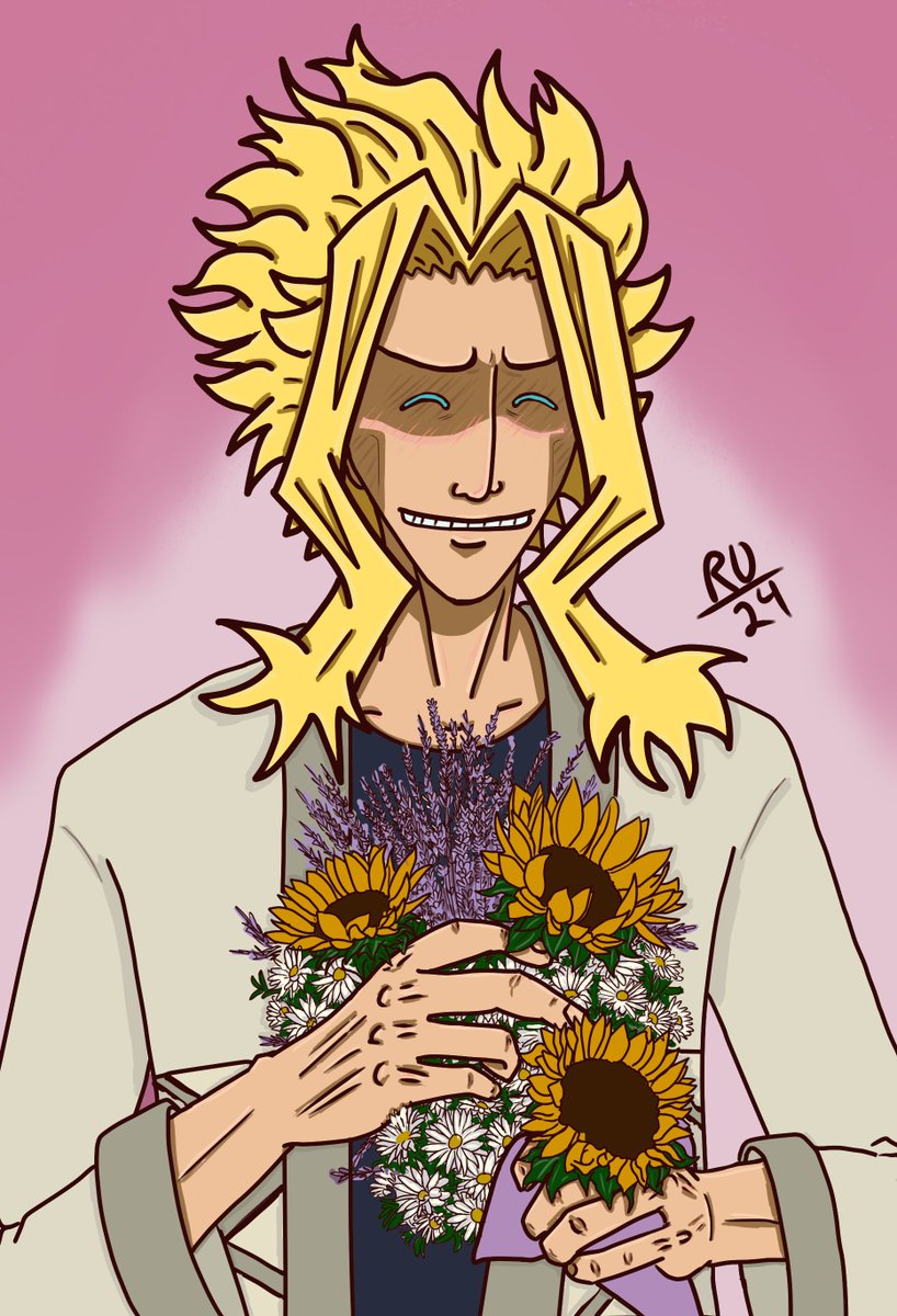 Commission for <a href="/luffystan5813/">Olive 👒</a> 💋 I know you only asked for a sketch but since you're the only person that has commissioned me AND because ILU you get colors. lol MWAH, hope you like it!