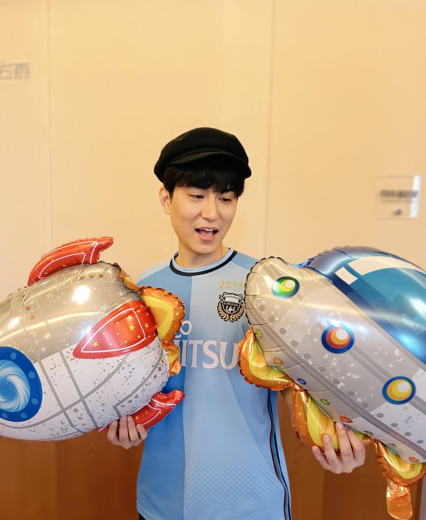 taku_realtraum's tweet photo. 少年オルフェin金沢

終演いたしました✨

すすむ君になって、宇宙を沢山
旅しました☺

その中で沢山の出会いがあって。
素晴らしいカンパニーメンバーと
お客様✨

またすすむ君と出会えるように。

#少年オルフェ https://t.co/6jcSagBAAo