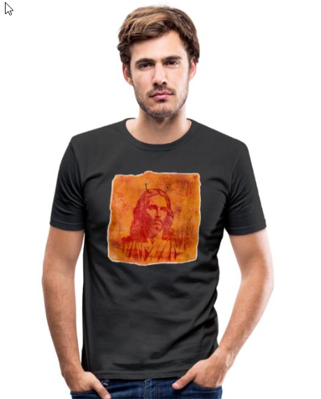 DroomgansPics's tweet photo. https://t.co/iSFQDkTxx9
Promo 15% discount ! the iconic face of Jesus with a fun twist for Jesus Lovers and Haters #AlienJesus #UniqueFashion #SpiritualStyle #CosmicVibes #AtheistApparel #PaganFashion #IconicTwist #BoldStatement #JesusWithAFlip #EdgyDesign #tshirts #discount https://t.co/MyvzXJbh7R