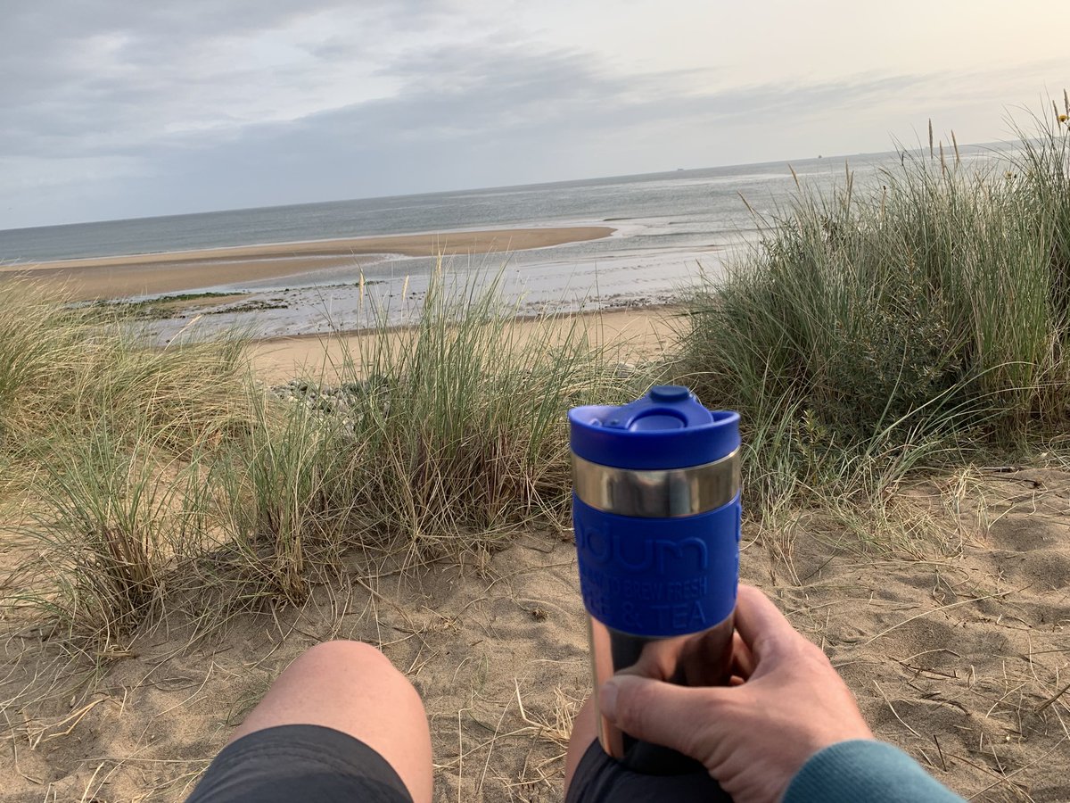 JonKiddd's tweet image. Seaton Snook and a lovely chance encounter. Make today your best day.