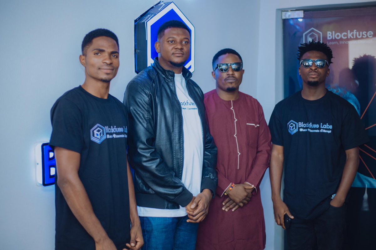 nexbee_nex's tweet image. The story is about to begin! 💯🎉
We will Learn, Innovate and Disrupt.

Happy New Week,
@blockfuselabs 

#TGIF #blockchain #blockfuse #neversettle