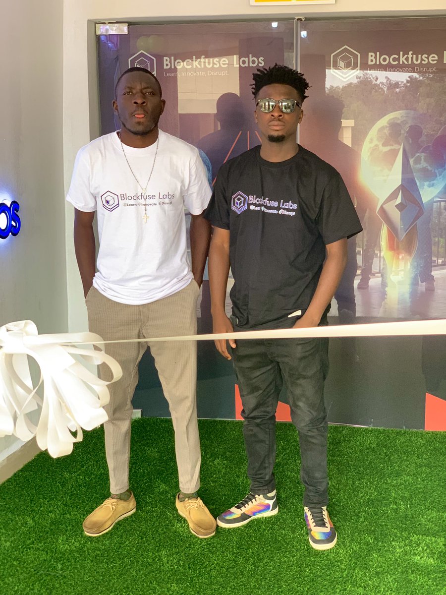 nexbee_nex's tweet image. The story is about to begin! 💯🎉
We will Learn, Innovate and Disrupt.

Happy New Week,
@blockfuselabs 

#TGIF #blockchain #blockfuse #neversettle