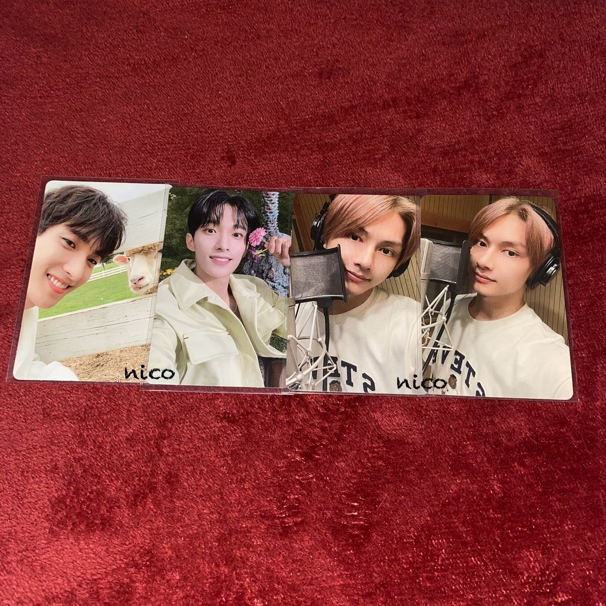 jjkism_'s tweet photo. wts lfb ; dk tupa set

- 1.1k set ( 1k if payo )

- onhand and ready to ship
- x for sensitive, tupa has dent
- prio payo, rush selling
- read pinned

t. seventeen svt dk social club tupa sector 17 new beginnings jun semicolon https://t.co/wgzPlRIls0