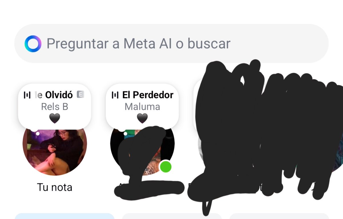 🥹 no quiero alterarme, pero sinceramente no sé si mutuamente nos estamos mandando indirectas o ya alch...
Odio que después de tanto siga existiendo el amor por él 🫠