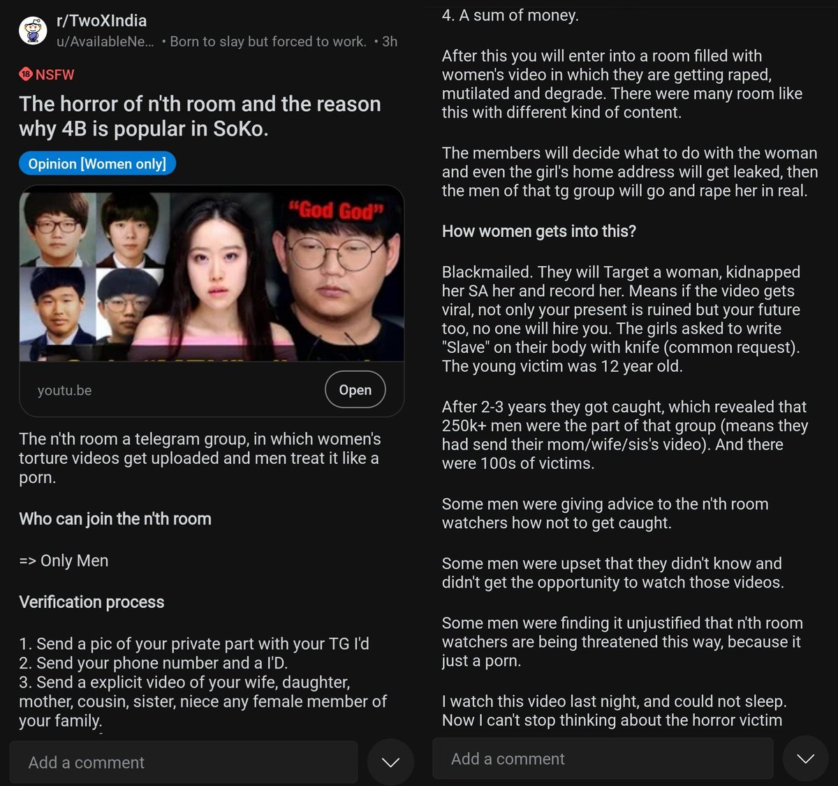 _VanMiho_'s tweet photo. Korean Men 🤝🏻 Indian Men, are literally brothers from another country are you delusional girl 🥴 https://t.co/C9dcWcKPSZ