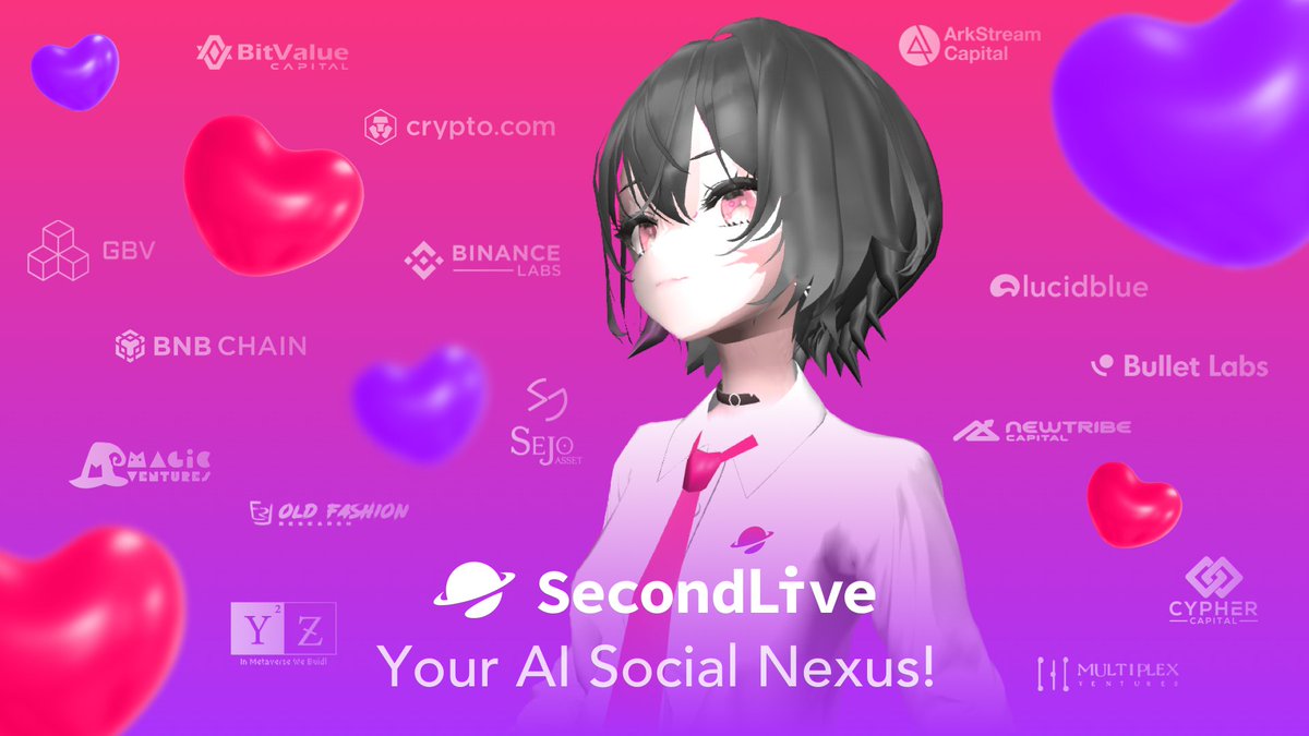 AirdropKart's tweet photo. 🚨 Airdrop: @SecondLiveReal (LIVE)
🔥 Reward: TBA
🏆 Winners: For all valid users
📅 End Date: TBA
🚀 Distribution: TBA

ℹ️ Airdrop Link: https://t.co/3HQPxJdZwX https://t.co/tz32M2yIyu