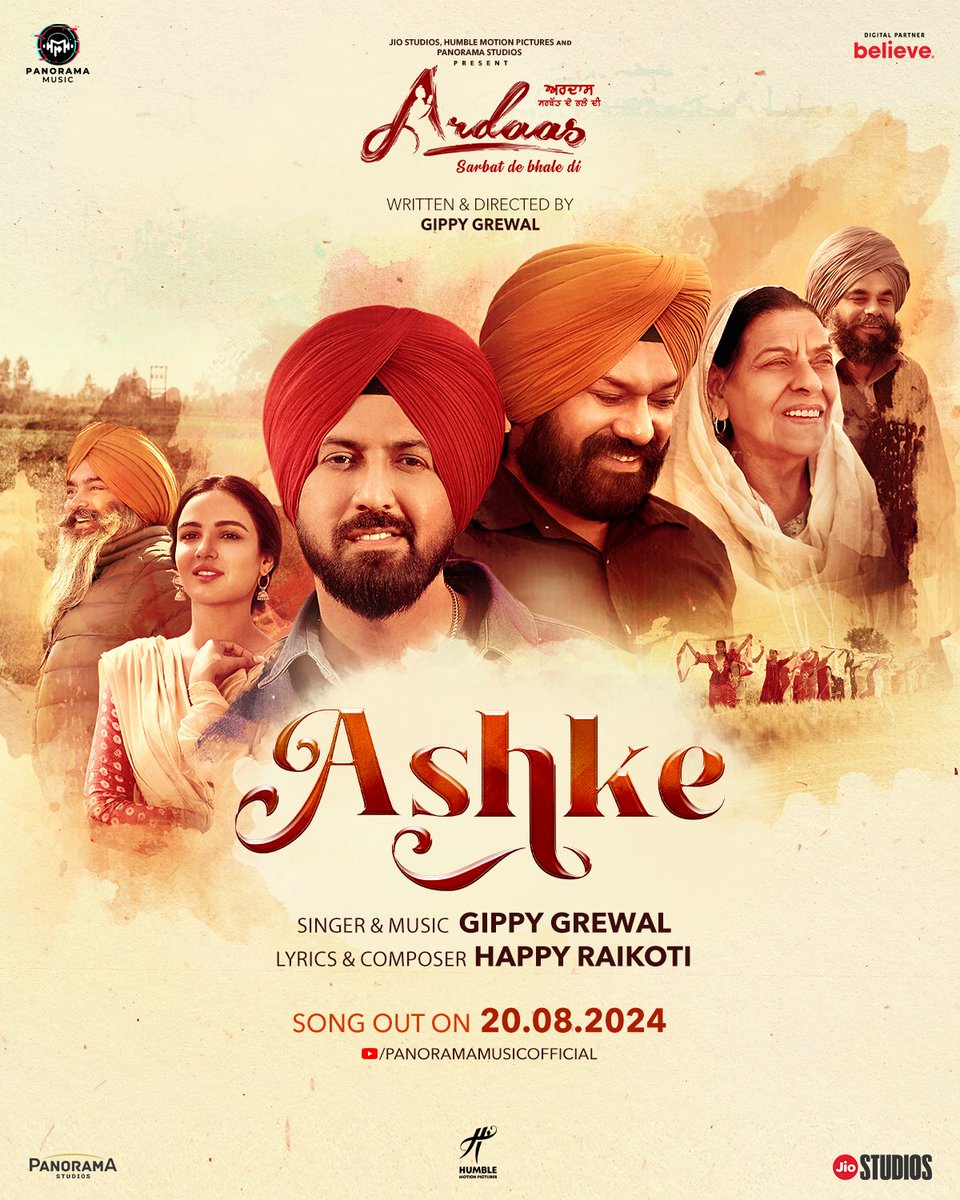 Gippy Grewal tweet media