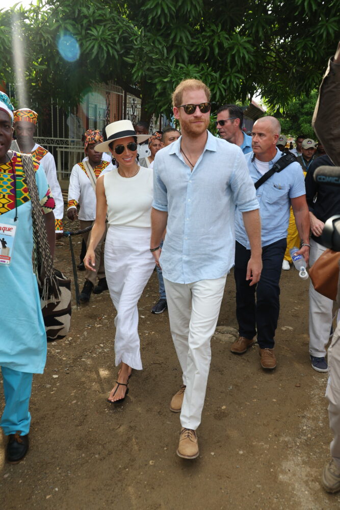 What Meghan Wore tweet media