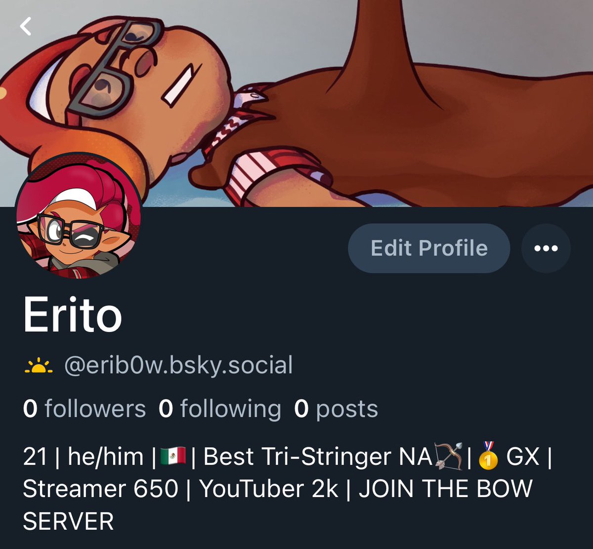 Gonna be more active on blue sky than this app so go follow me :)