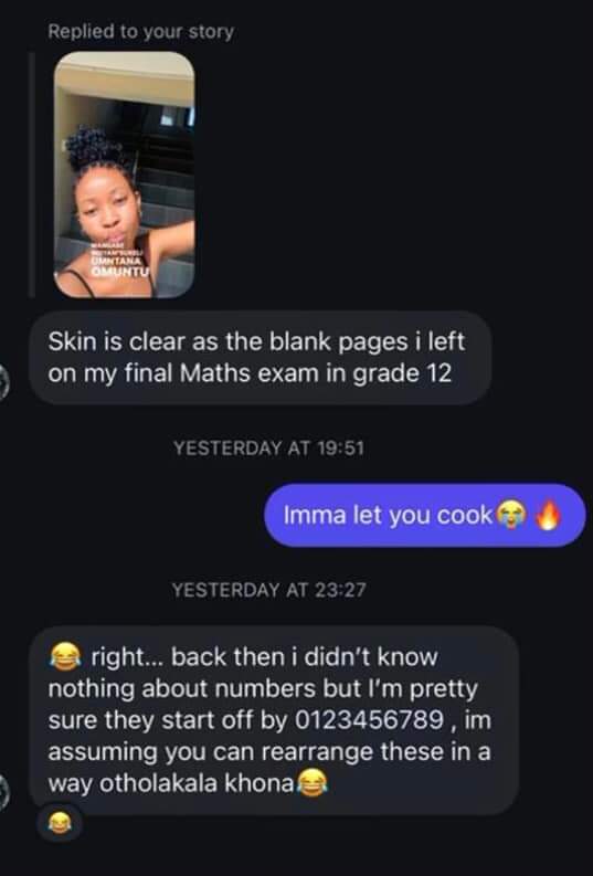 MawrongzJnr's tweet photo. This guy is cooking 😂🔥 https://t.co/qcHIo0U9hH
