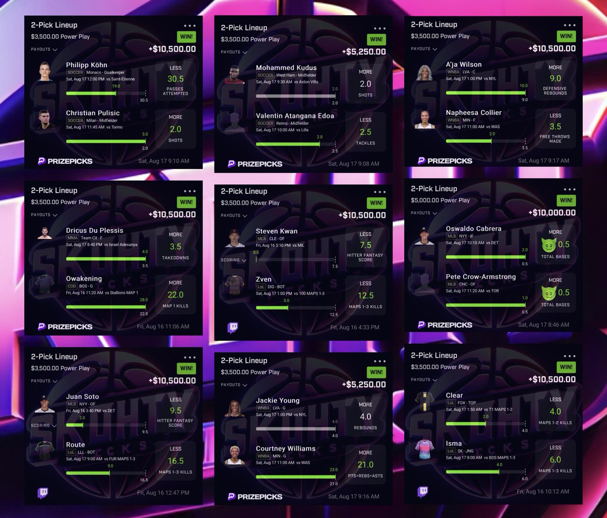 SkohtyDFS's tweet image. GIVING MONEY TO 2 PEOPLE WHO LIKES+RT ASAP❤️⤵️

$100,000.00💰IN 8 HOURS… 40 GREEN DAYS IN A ROW✅🤓☝️

CASH ALL 9 BANGS 🔥🧑‍🍳🙌

MY 9-5 PAYS $12.5K AN HOUR 😈😂

ALL POSTED IN MY VIP ✅💰🧑‍🍳

ARE YOU KIDDING ? 😂 IM REALLY HIM 😈🗣️

JOIN MY PREMIUM👇
dubclub.win/r/Skohty/