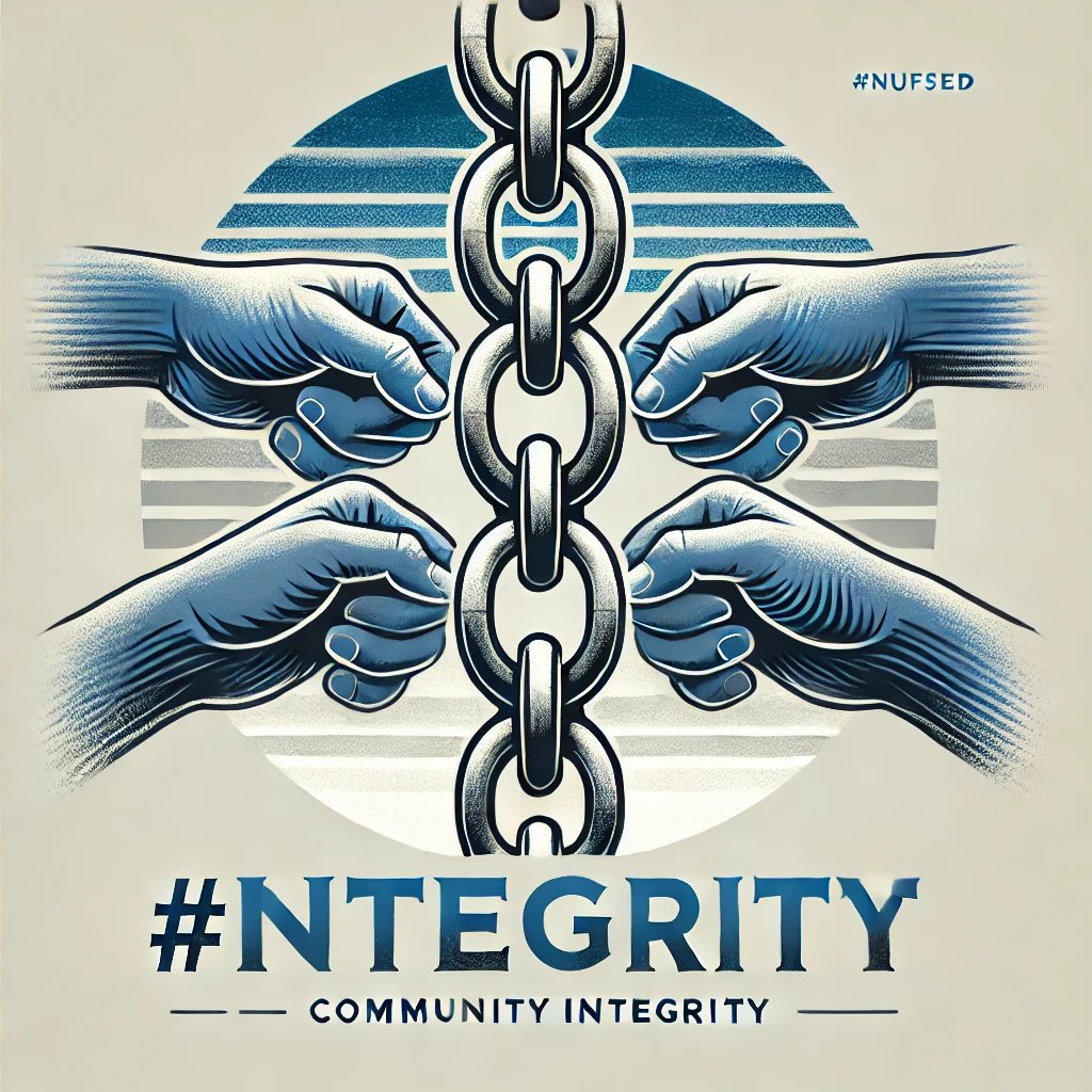 When building a community, #integrity is everything. Period.

#ntegrity #BuildDontBuy #EngageDontStage #nufsed 

Enjoy the image AI create for this Tweet.