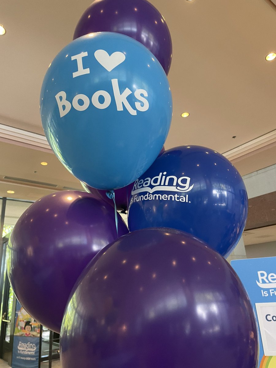 Yvette Manns (@thelitteacher1) on Twitter photo Thanks to <a href="/RIFWEB/">Reading Is Fundamental</a> for an amazing family literacy event and book giveaway promoting children’s literacy at the <a href="/CarterCenter/">The Carter Center</a> today! We had a ball 🥳 Thanks to <a href="/RIFWEB/">Reading Is Fundamental</a> for an amazing family literacy event and book giveaway promoting children’s literacy at the <a href="/CarterCenter/">The Carter Center</a> today! We had a ball 🥳