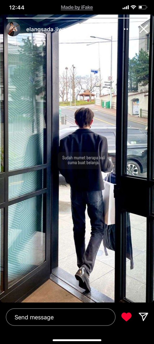 ㅤ
ㅤ
𝗲𝗹𝗮𝗻𝗴𝘀𝗮𝗱𝗮.𝗷𝗶𝘄𝗮 uploaded a new story on Instagram.
ㅤ
ㅤ