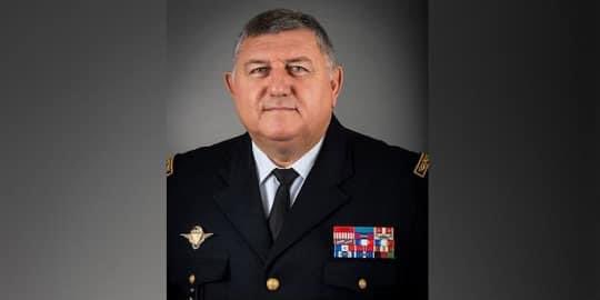 SecurityDriver_'s tweet image. Ce mois-ci, MCS a eu l&apos;honneur d&apos;accueillir Le Général 4 étoiles Olivier KIM, Commandant de la région de gendarmerie du Grand Est et commandant de la gendarmerie pour la zone de défense et de sécurité Est.
Nous lui adressons nos sincères remerciements.
fr.m.wikipedia.org/wiki/Olivier_K…