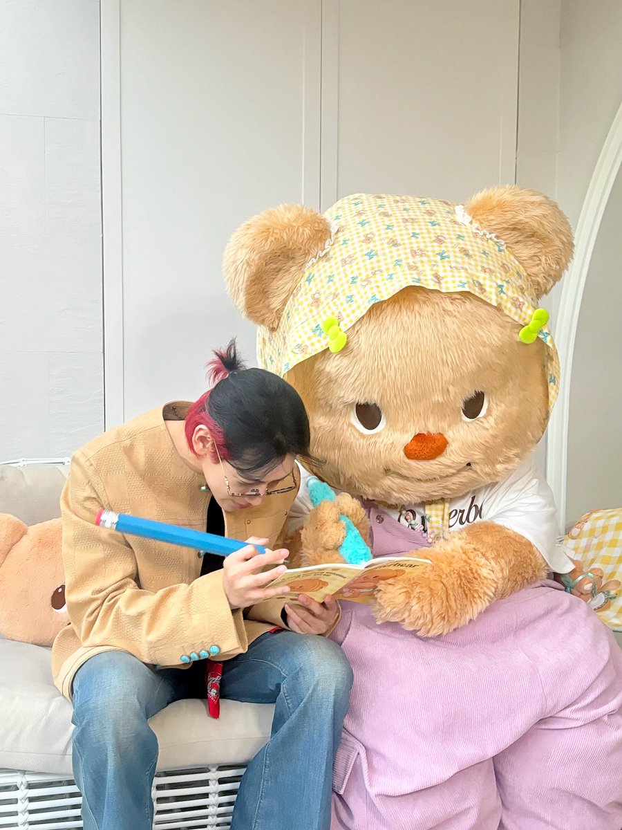 Butterbear.th tweet media