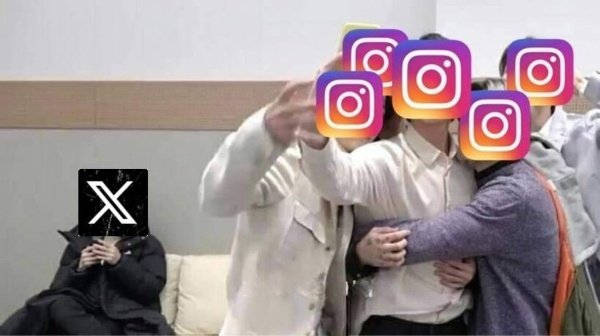 Me                                   my friends: